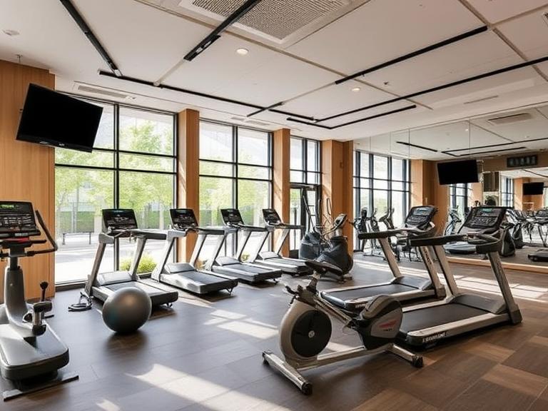Fitness and Wellness Facilities That Go Beyond Expectations