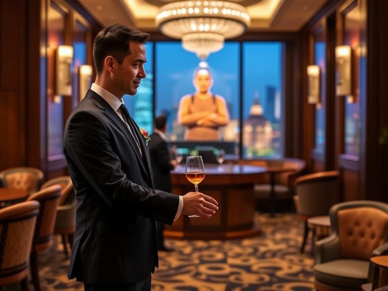Why Casino Hotels Excel in Concierge and Guest Services