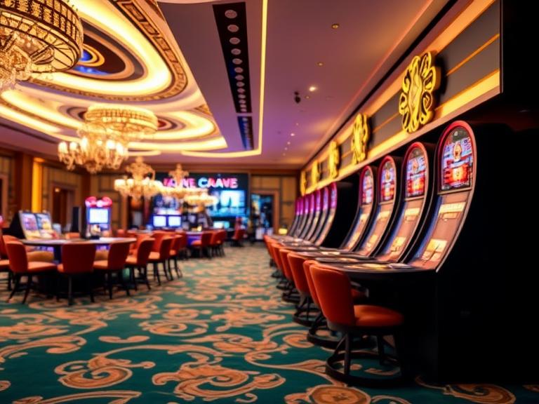 Safety and Security Standards in Top Casino Hotels
